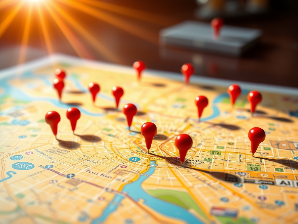 Maximize Your SEO Marketing with your Business Location